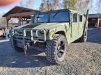 HMMWV slant back M1026